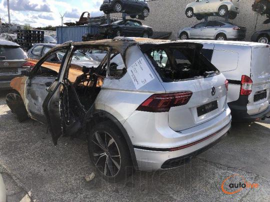 VOLKSWAGEN TIGUAN 2.0 TDI 150 - 1