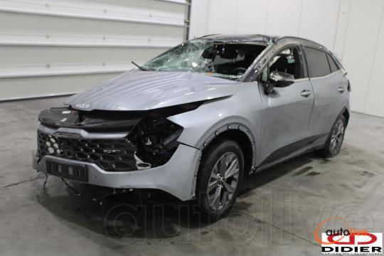 KIA SPORTAGE - 1