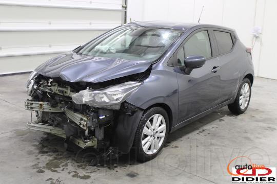 NISSAN MICRA - 1