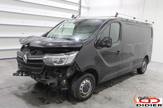 RENAULT TRAFIC - 1