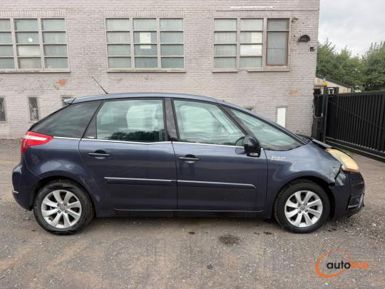 CITROï¿½N C4 PICASSO PICASSO EXCLUSIVE - 1