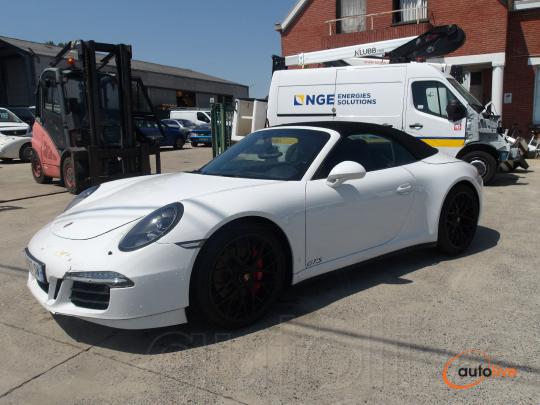 PORSCHE 991 GTS - 1