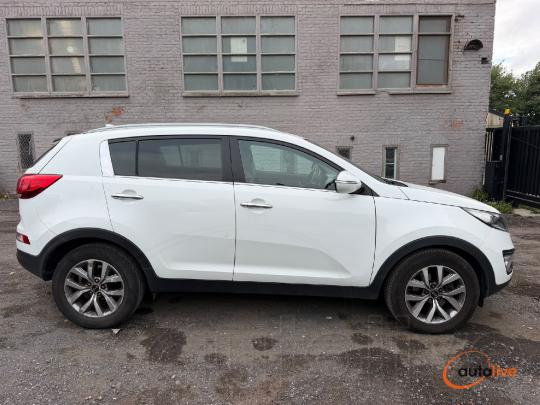 KIA SPORTAGE 1.7 D - 1