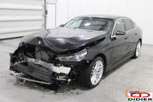 BMW I5 - 1