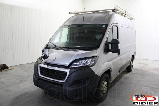 PEUGEOT BOXER - 1
