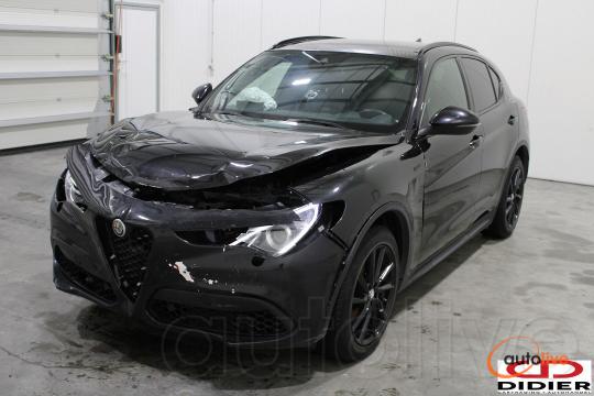 ALFA ROMEO STELVIO - 1