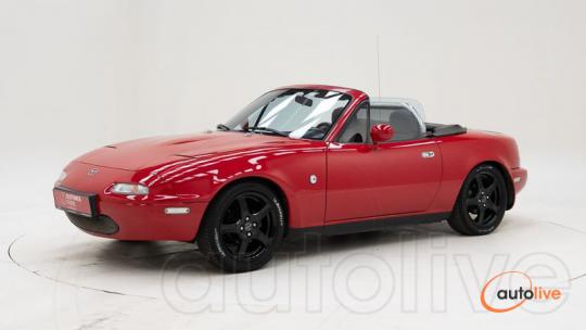 Mazda MX5 '91 CH10204 - 1
