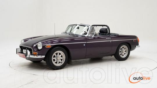 MG B Supercharged '72 CH1173g - 1