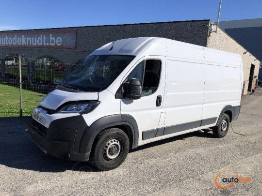 CITROï¿½N JUMPER 2.2 HDI - 1