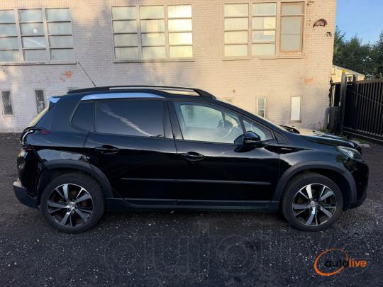 PEUGEOT 2008 GT LINE - 1