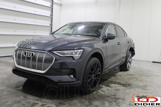 AUDI E-TRON - 1