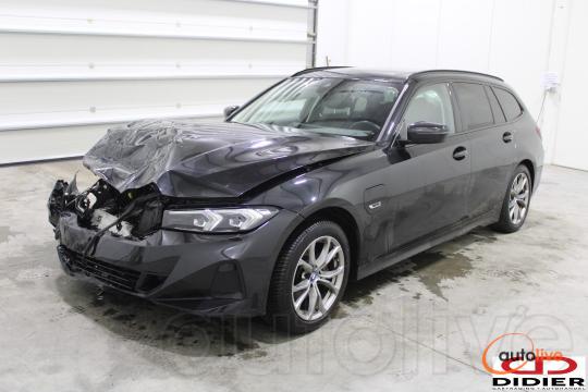 BMW 320 - 1