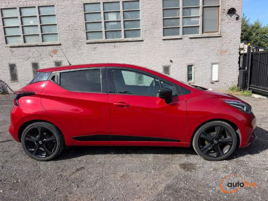 NISSAN MICRA N-SPORT - 1