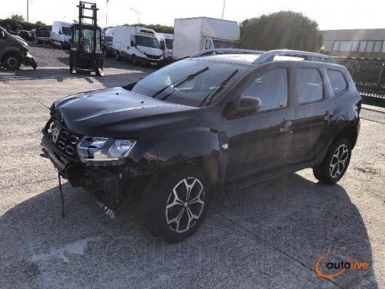 DACIA DUSTER 1.3 TURBO - 1