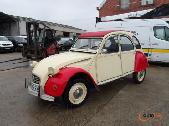 CITROï¿½N 2CV - 1