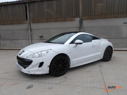PEUGEOT RCZ - 1