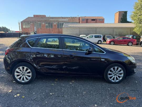 OPEL ASTRA ACTIVE - 1