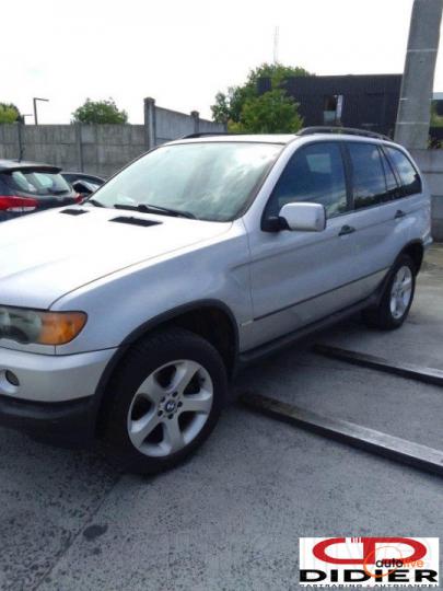 BMW X5 - 1