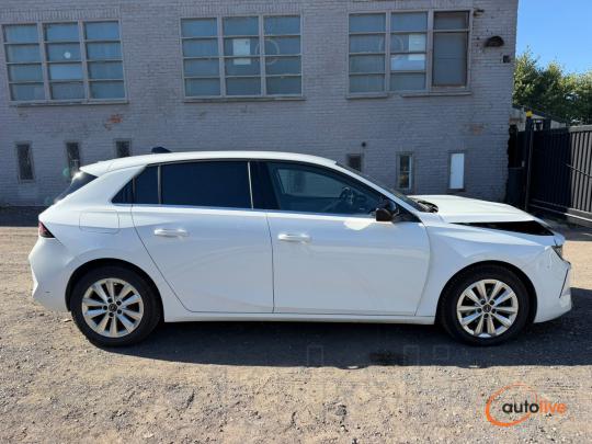 OPEL ASTRA ELEGANCE - 1