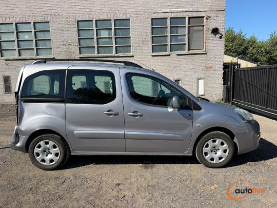 PEUGEOT PARTNER TEPEE STYLE - 1