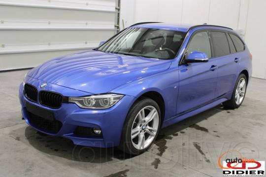 BMW 320 - 1