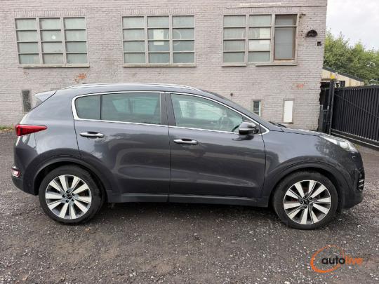 KIA SPORTAGE SENSE - 1