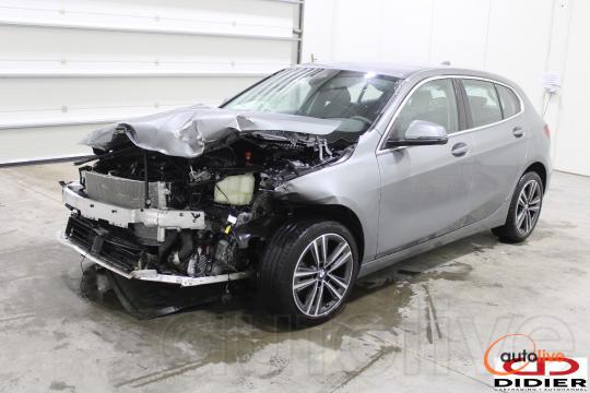 BMW 118 - 1