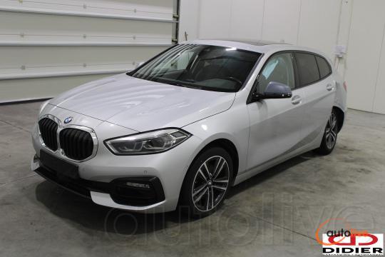 BMW 118 - 1