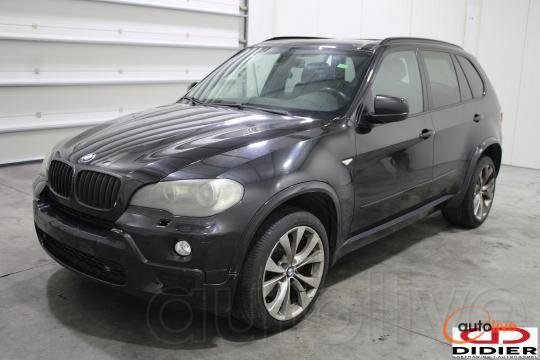 BMW X5 - 1
