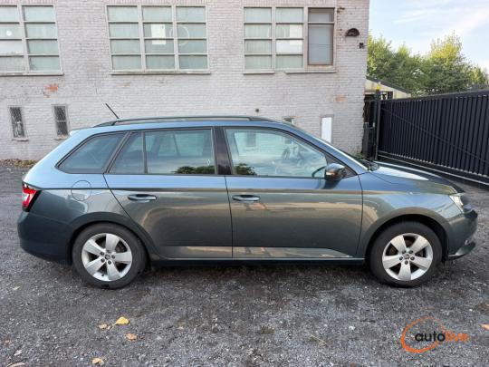 SKODA FABIA AMBITION - 1