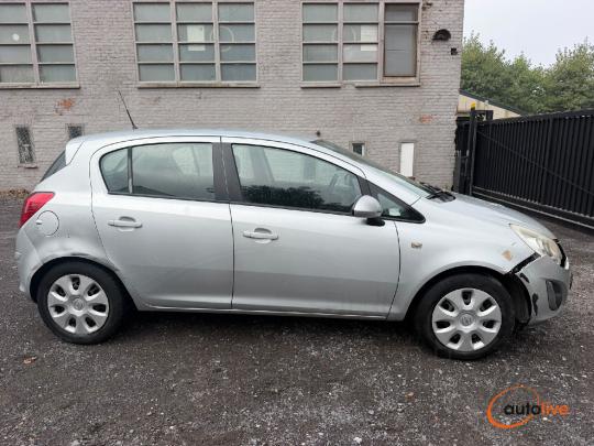 OPEL CORSA EDITION - 1
