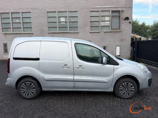 PEUGEOT PARTNER PREMIUM - 1
