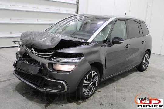 CITROï¿½N C4 SPACETOURER - 1