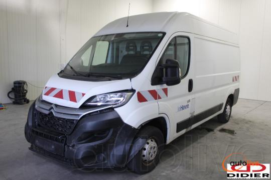 CITROï¿½N JUMPER - 1