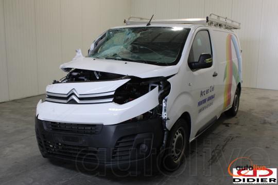 CITROï¿½N JUMPY - 1