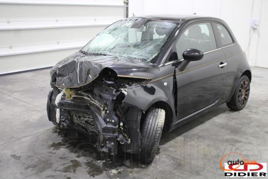 FIAT 500 - 1