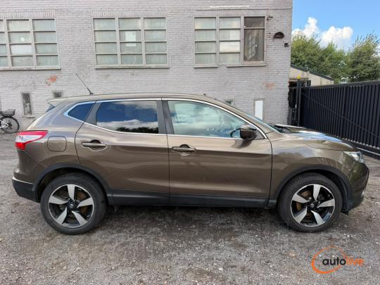 NISSAN QASHQAI 1.2 I - 1