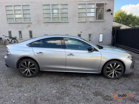 PEUGEOT 508 GT LINE - 1