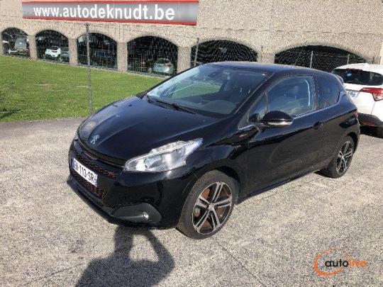 PEUGEOT 208 1.2 T  GT LINE - 1