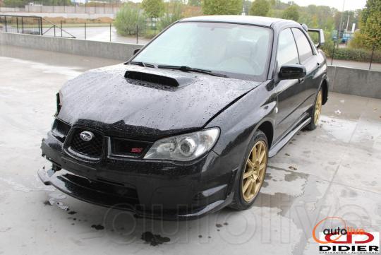 SUBARU IMPREZA - 1