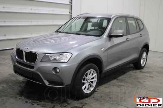 BMW X3 - 1