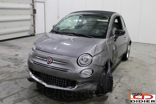 FIAT 500 - 1