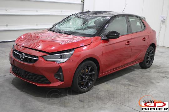 OPEL CORSA - 1