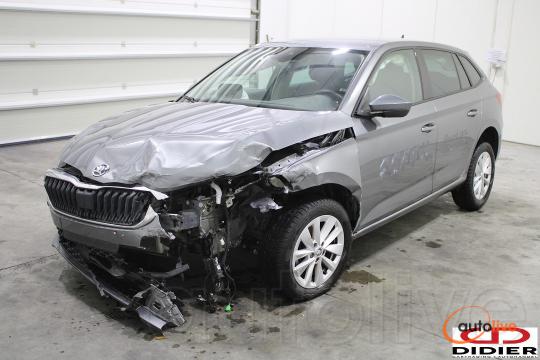 SKODA SCALA - 1