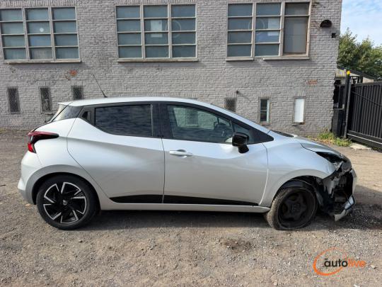 NISSAN MICRA TEKNA - 1