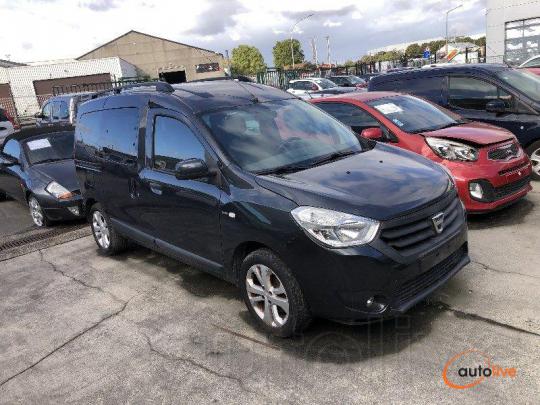 DACIA DOKKER 1.2 TCE - 1
