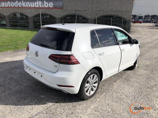 VOLKSWAGEN GOLF VII  1.6 TDI  DDYA - 1