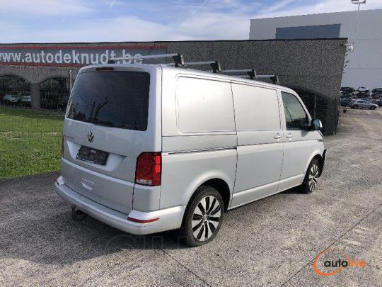 VOLKSWAGEN TRANSPORTER 2.0 TDI  150 - 1