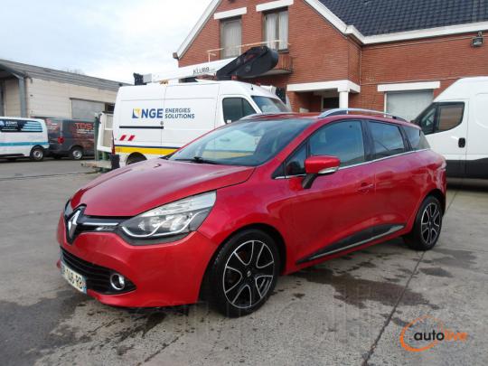 RENAULT CLIO - 1