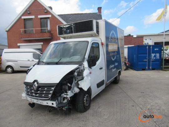 RENAULT MASTER - 1